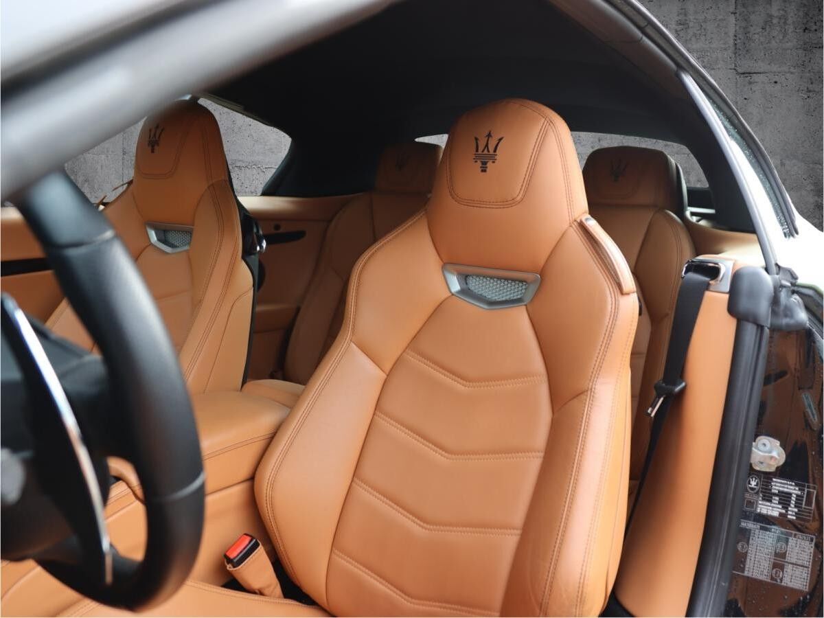 Maserati GranCabrio Sport // Vollfolierung in grün matt|  🔥 SPORTIVO LEIPZIG  🔥