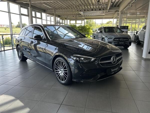 Mercedes-Benz C 200 dT-Modell+AHK+Soundsystem+Winter-Paket+CarPlay+Totwinkel+DISTRONIC