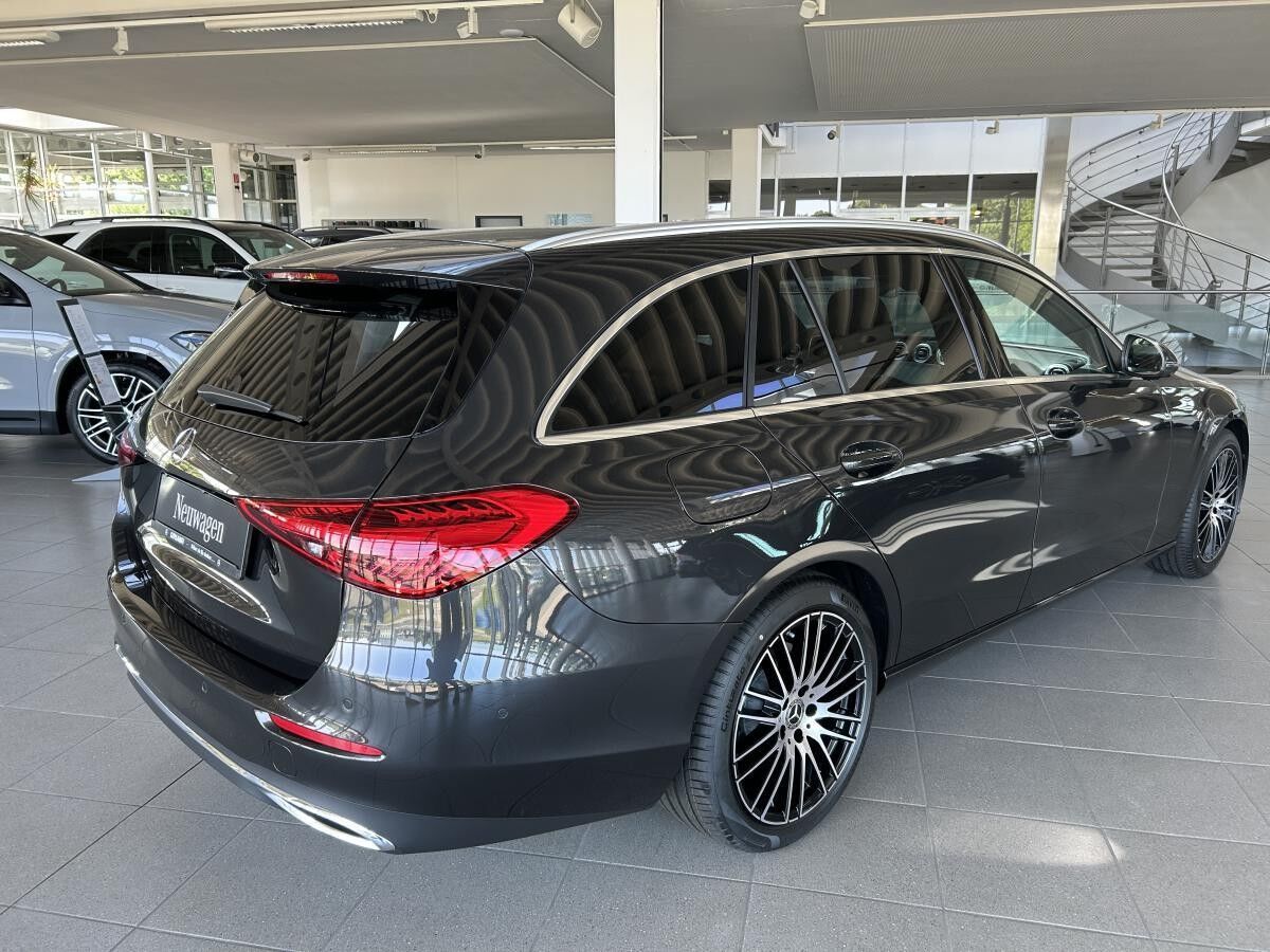 Mercedes-Benz C 200 dT-Modell+AHK+Soundsystem+Winter-Paket+CarPlay+Totwinkel+DISTRONIC