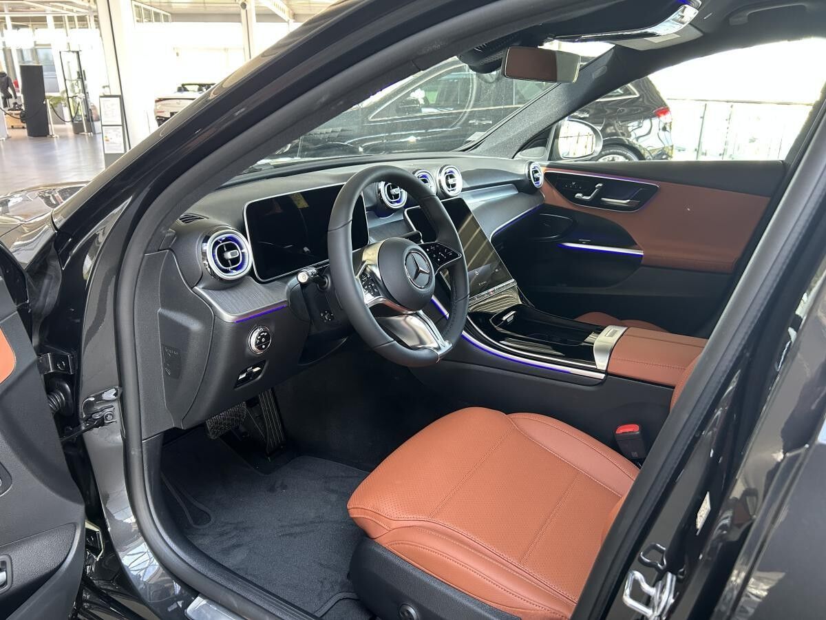 Mercedes-Benz C 200 dT-Modell+AHK+Soundsystem+Winter-Paket+CarPlay+Totwinkel+DISTRONIC