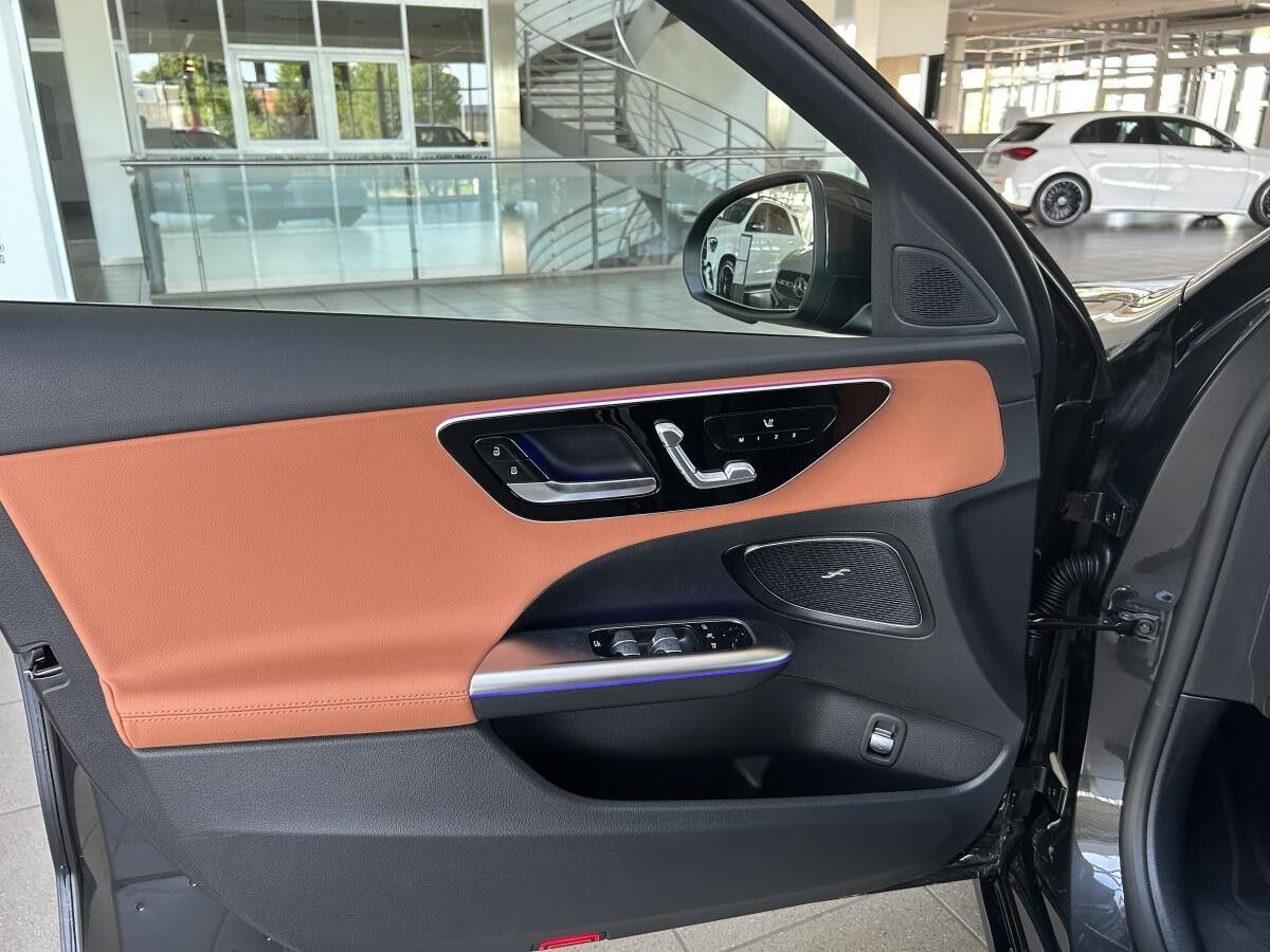 Mercedes-Benz C 200 dT-Modell+AHK+Soundsystem+Winter-Paket+CarPlay+Totwinkel+DISTRONIC