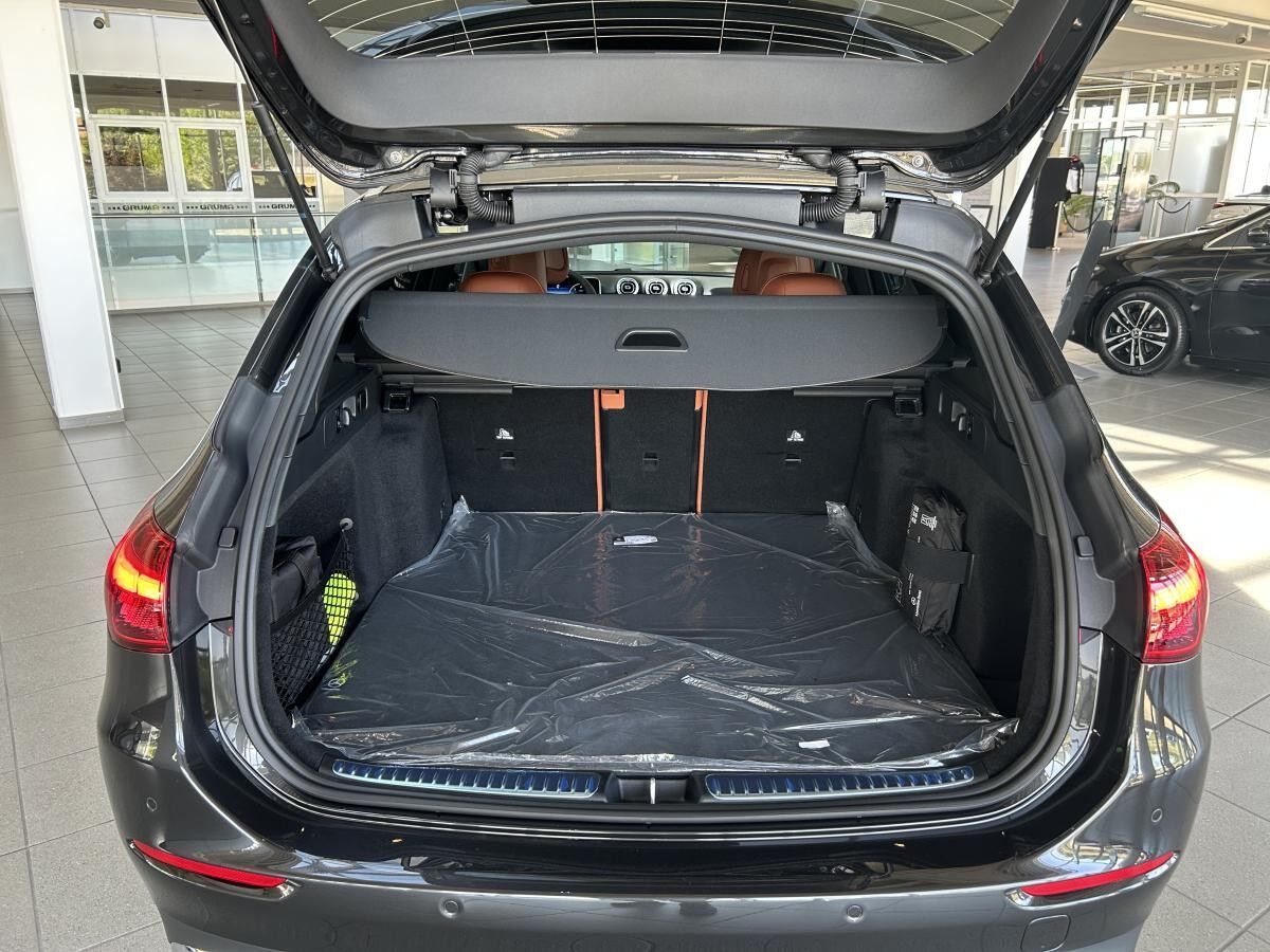 Mercedes-Benz C 200 dT-Modell+AHK+Soundsystem+Winter-Paket+CarPlay+Totwinkel+DISTRONIC