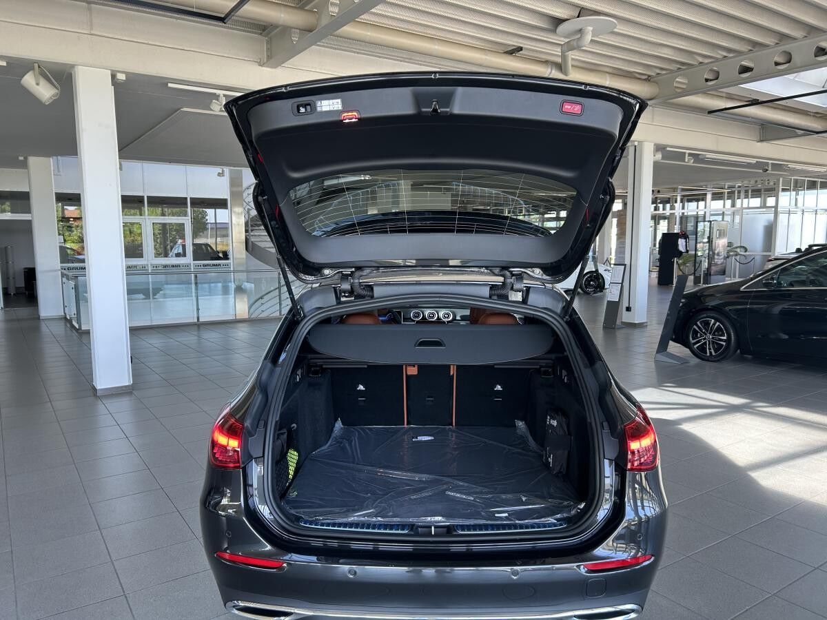 Mercedes-Benz C 200 dT-Modell+AHK+Soundsystem+Winter-Paket+CarPlay+Totwinkel+DISTRONIC