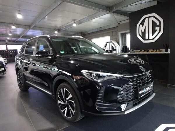 MG ZS Hybrid + Luxury Automatik MY 2025Sonderaktion