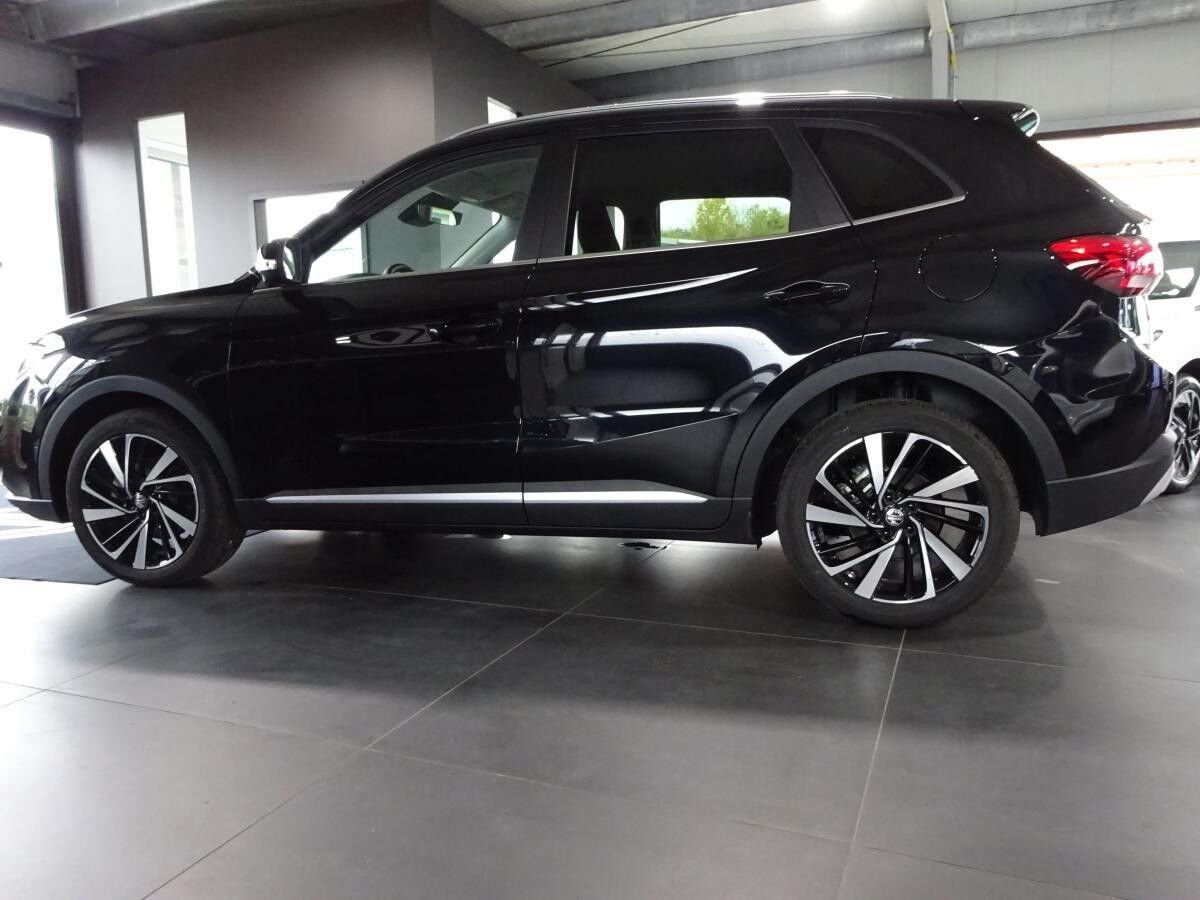 MG ZS Hybrid + Luxury Automatik MY 2025 Black Month