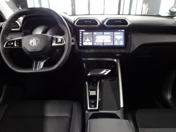 MG ZS Hybrid + Luxury Automatik MY 2025Sonderaktion