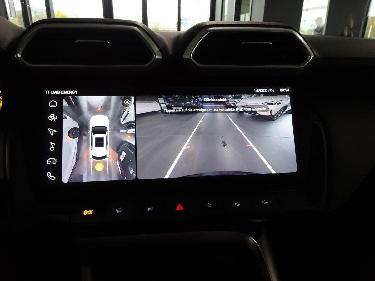 MG ZS Hybrid + Luxury Automatik MY 2025 Black Month