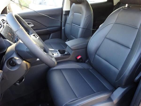 MG ZS Hybrid + Luxury Automatik MY 2025Sonderaktion