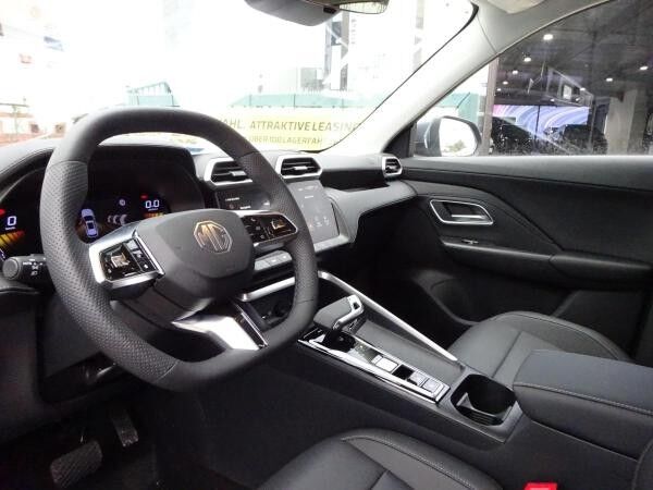 MG ZS Hybrid + Luxury Automatik MY 2025Sonderaktion