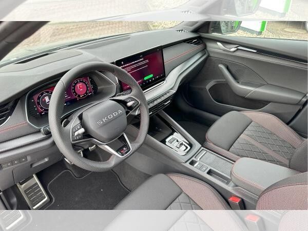 Skoda Octavia RS 2,0 TSI 195 kW 7-Gang-DSG**AKTION**