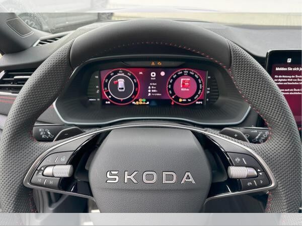 Skoda Octavia RS 2,0 TSI 195 kW 7-Gang-DSG**AKTION**