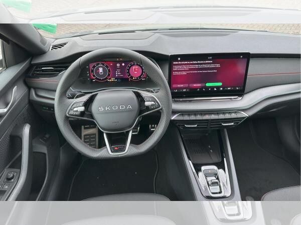 Skoda Octavia RS 2,0 TSI 195 kW 7-Gang-DSG**Gewerbeaktion**