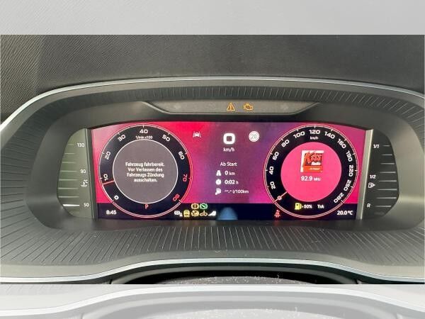 Skoda Octavia RS 2,0 TSI 195 kW 7-Gang-DSG**Gewerbeaktion**