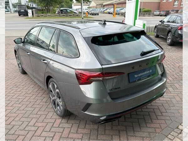 Skoda Octavia RS 2,0 TSI 195 kW 7-Gang-DSG**Gewerbeaktion**