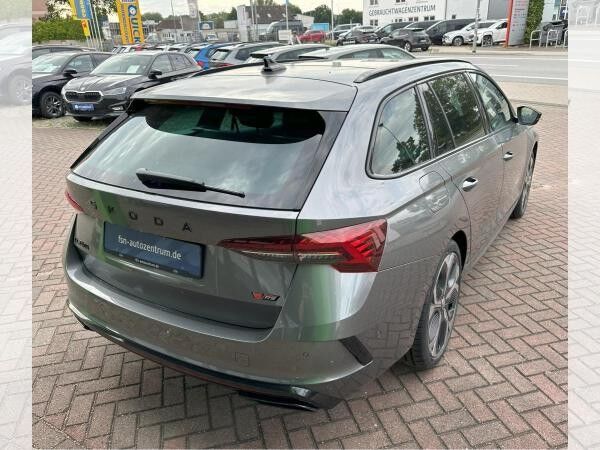 Skoda Octavia RS 2,0 TSI 195 kW 7-Gang-DSG**Gewerbeaktion**