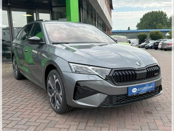 Skoda Octavia RS 2,0 TSI 195 kW 7-Gang-DSG**Gewerbeaktion**