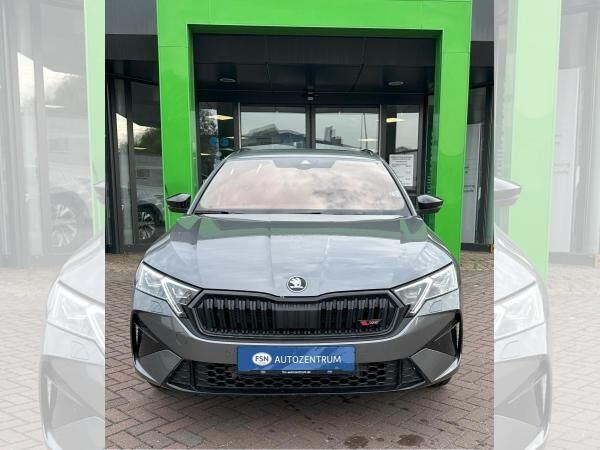Skoda Octavia RS 2,0 TSI 195 kW 7-Gang-DSG**Gewerbeaktion**