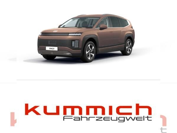 Hyundai IONIQ 9 🔋⚡️110 kWh - 620km Reichweite🔋⚡️ ‼️0,25% Dienstwagenregelung ‼️ BASIS + TECHNIK PAKET