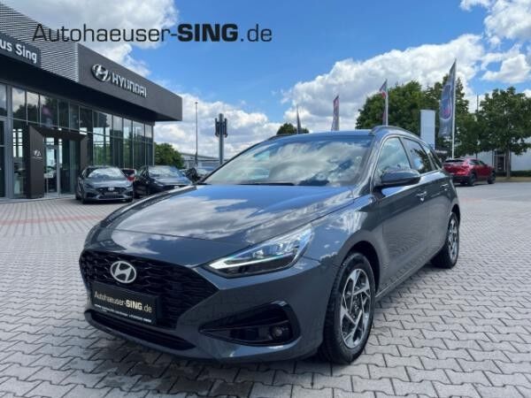Hyundai i30 cw Kombi Automatik M-Hybrid LED Kamera