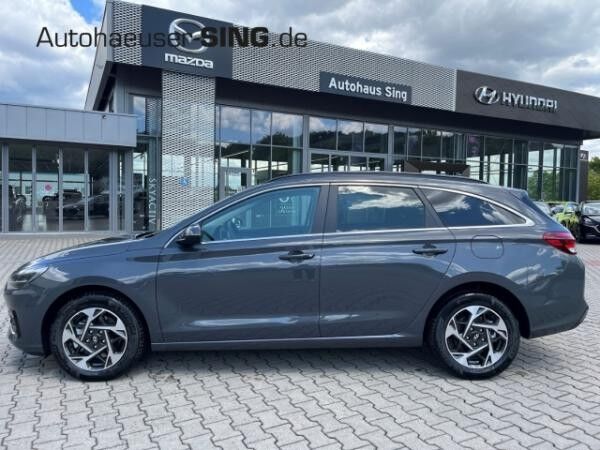 Hyundai i30 cw Kombi Automatik M-Hybrid LED Kamera
