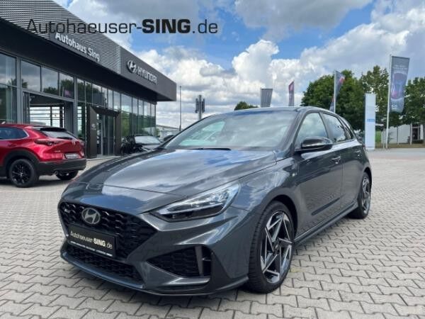 Hyundai i30 N-Line Automatik LED Navi PDC SHZ LHZ Kamera