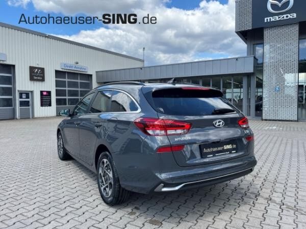 Hyundai i30 cw Kombi Automatik M-Hybrid LED Kamera