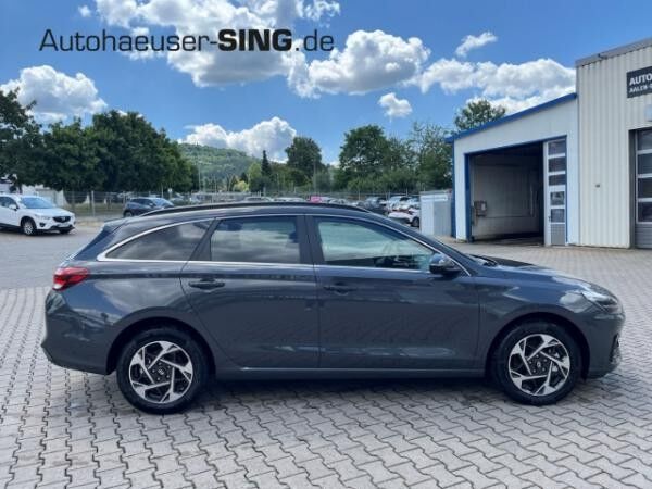 Hyundai i30 cw Kombi Automatik M-Hybrid LED Kamera