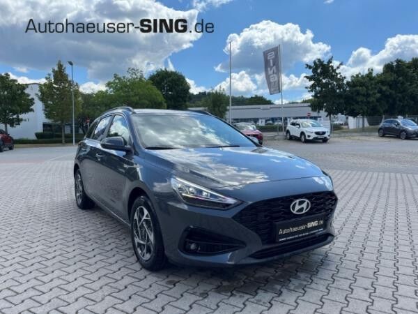 Hyundai i30 cw Kombi Automatik M-Hybrid LED Kamera