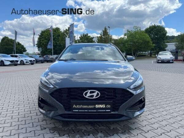 Hyundai i30 cw Kombi Automatik M-Hybrid LED Kamera