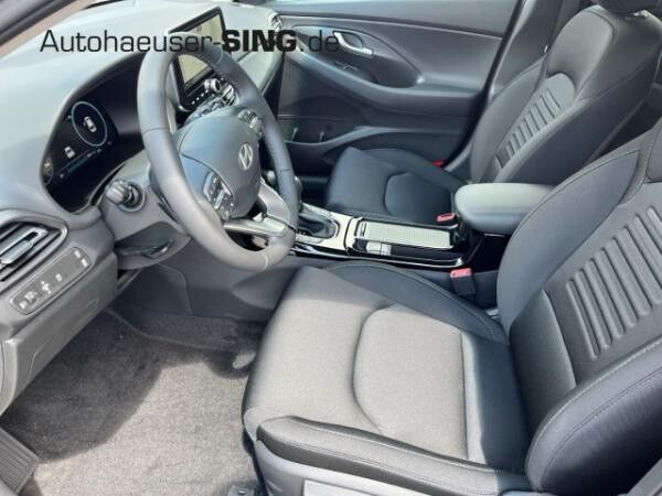 Hyundai i30 cw Kombi Automatik M-Hybrid LED Kamera