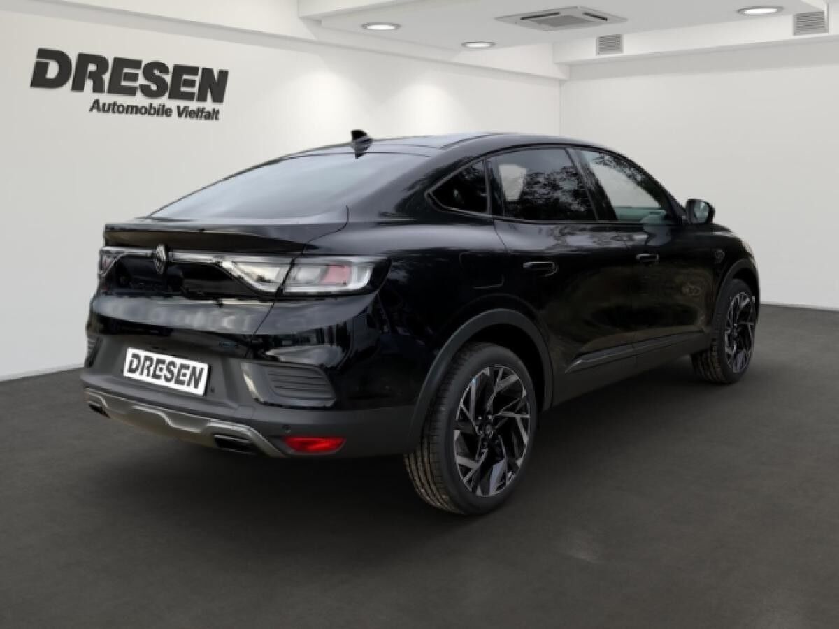 Renault Arkana ESPRIT ALPINE Full Hybrid 145   Navi digitales Cockpit LED ACC Apple CarPlay