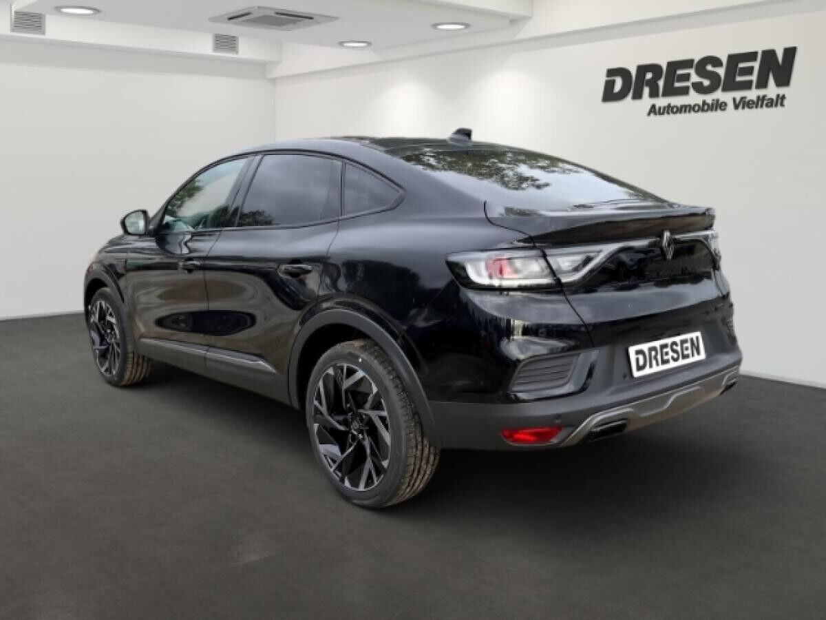 Renault Arkana ESPRIT ALPINE Full Hybrid 145   Navi digitales Cockpit LED ACC Apple CarPlay