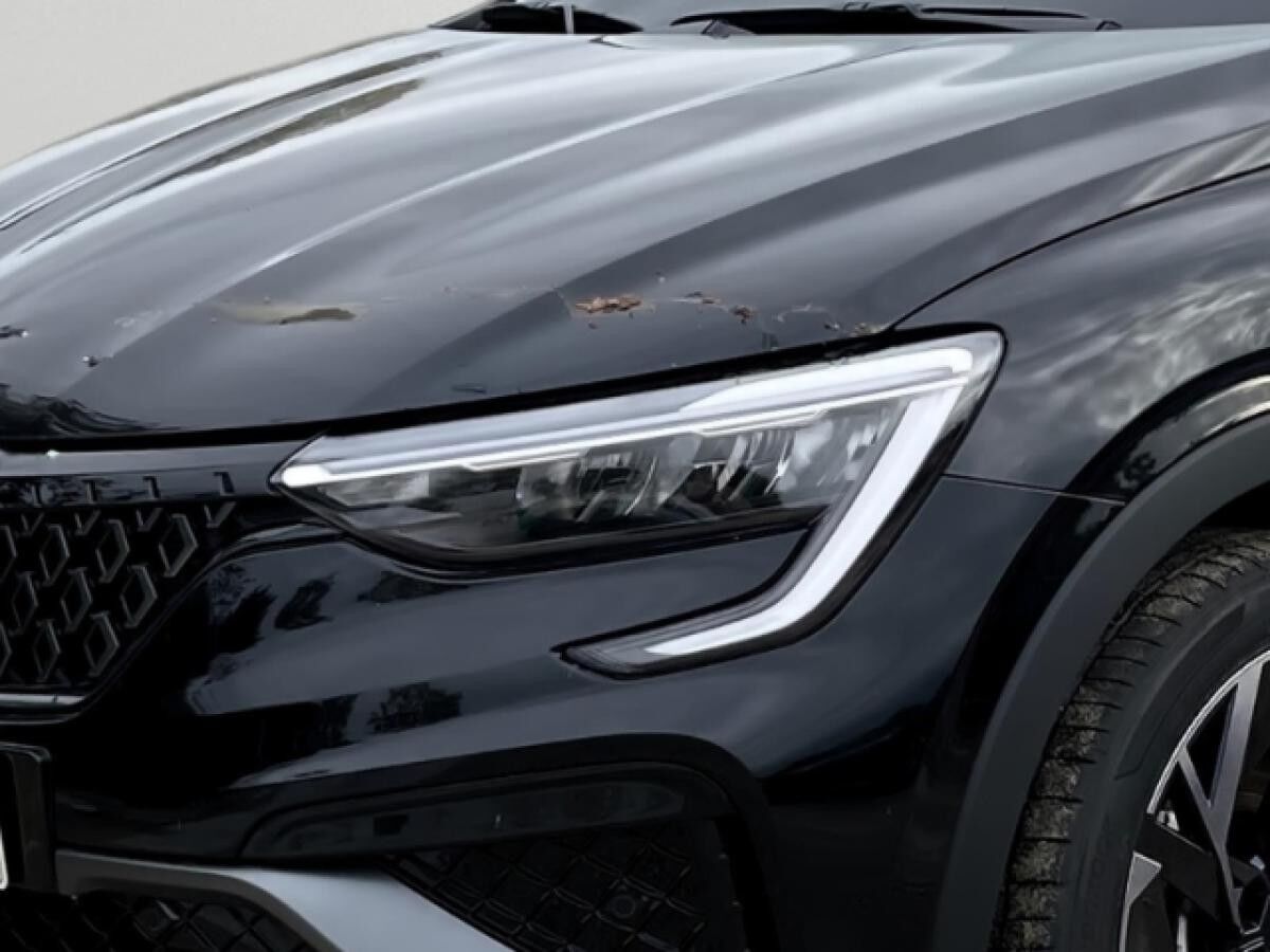 Renault Arkana ESPRIT ALPINE Full Hybrid 145   Navi digitales Cockpit LED ACC Apple CarPlay