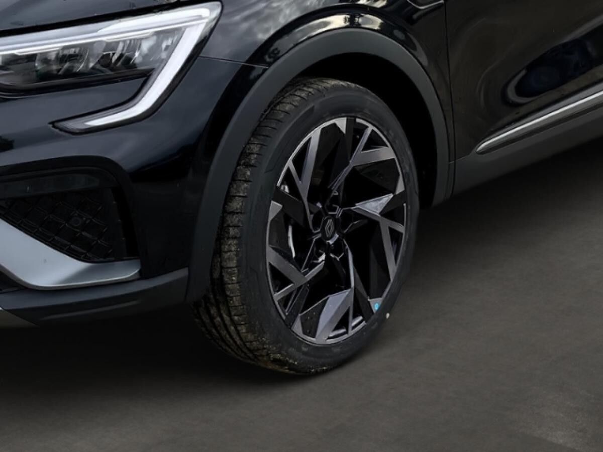 Renault Arkana ESPRIT ALPINE Full Hybrid 145   Navi digitales Cockpit LED ACC Apple CarPlay