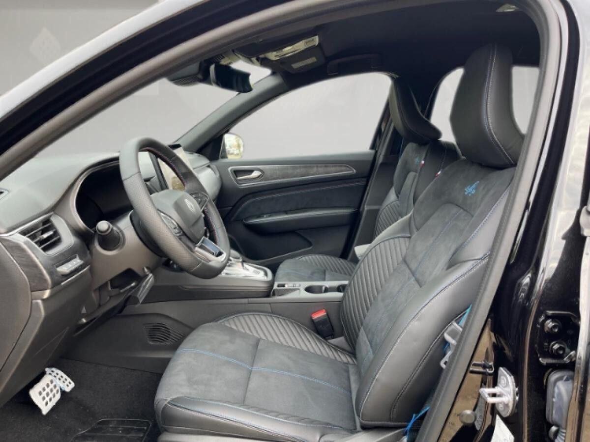 Renault Arkana ESPRIT ALPINE Full Hybrid 145   Navi digitales Cockpit LED ACC Apple CarPlay