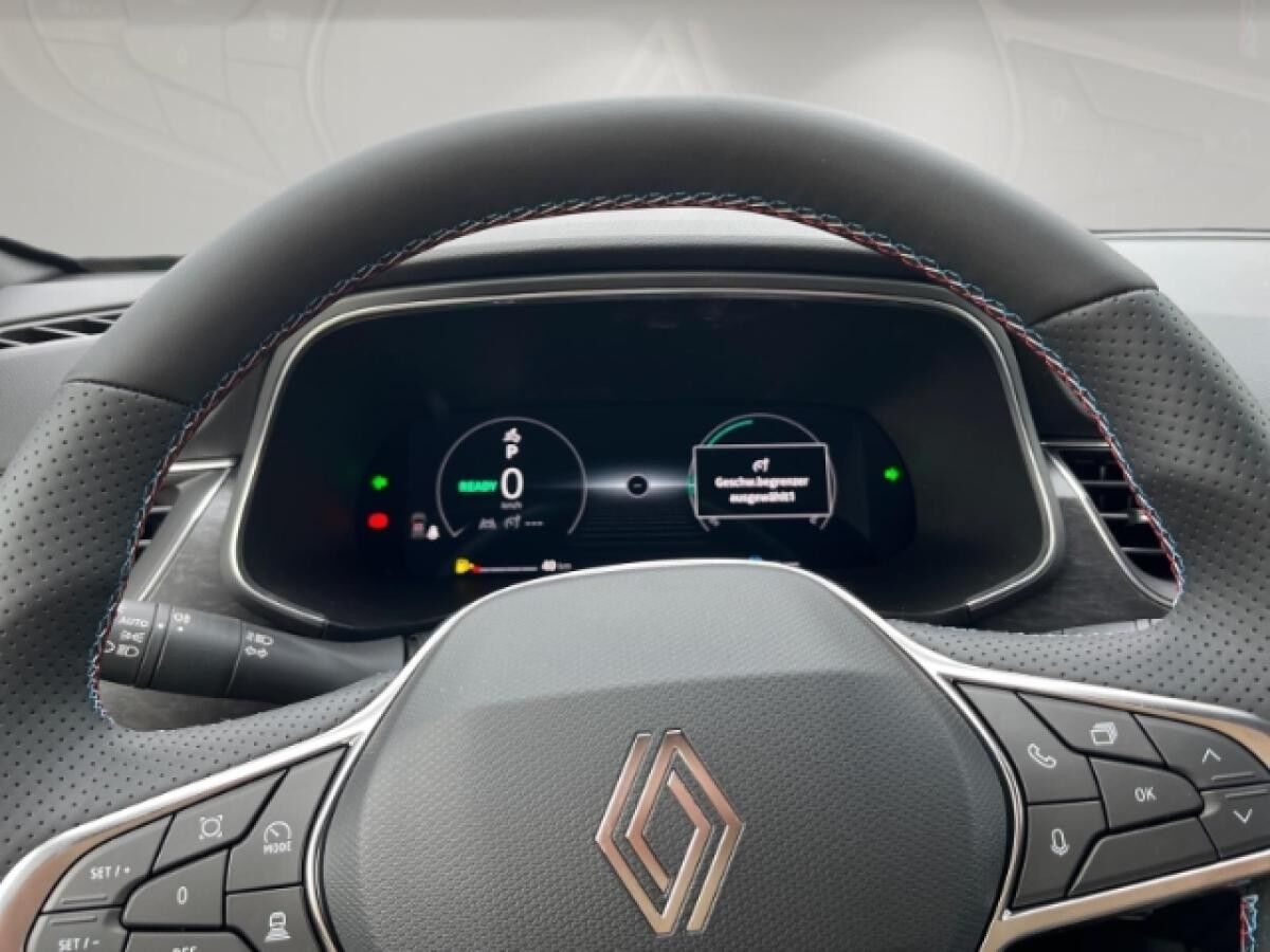 Renault Arkana ESPRIT ALPINE Full Hybrid 145   Navi digitales Cockpit LED ACC Apple CarPlay