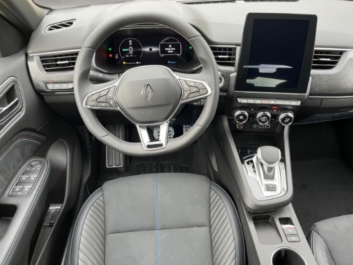 Renault Arkana ESPRIT ALPINE Full Hybrid 145   Navi digitales Cockpit LED ACC Apple CarPlay