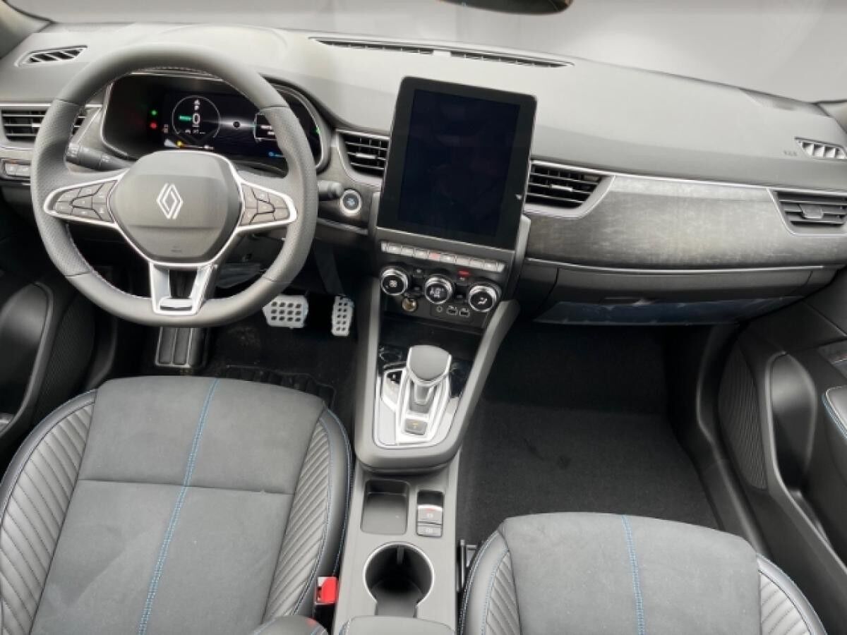 Renault Arkana ESPRIT ALPINE Full Hybrid 145   Navi digitales Cockpit LED ACC Apple CarPlay