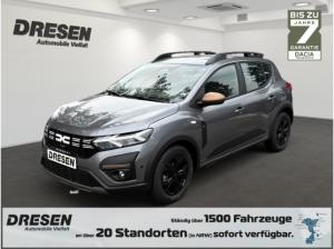 Dacia Sandero Stepway Extreme TCe 110  *Navi*Sitzheizung*Kamera*uvm.
