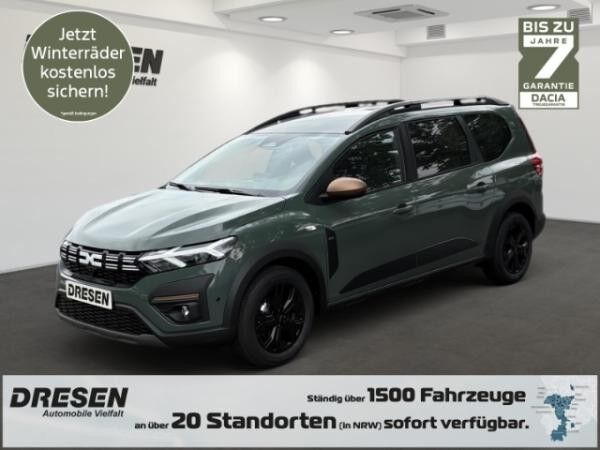 Dacia Jogger Extreme+ ECO-G 100 INKL. WARTUNG *Navi*Keyless*Kamera*Sitzheizung*uvm.