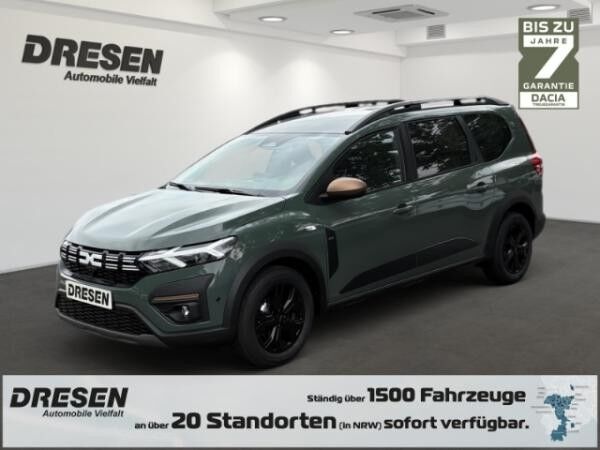 Dacia Jogger Extreme+ ECO-G 100 INKL. WARTUNG *Navi*Keyless*Kamera*Sitzheizung*uvm.