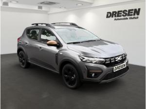 Dacia Sandero Stepway Extreme TCe 110  *Navi*Sitzheizung*Kamera*uvm.