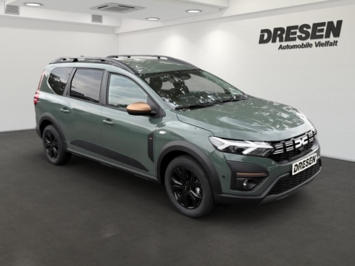 Dacia Jogger Extreme+ ECO-G 100 INKL. WARTUNG *Navi*Keyless*Kamera*Sitzheizung*uvm.
