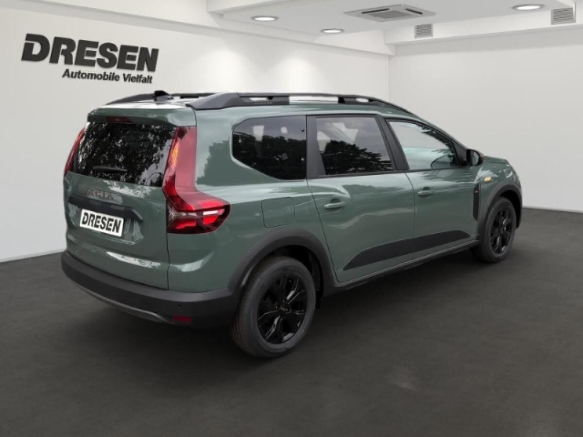 Dacia Jogger Extreme+ ECO-G 100 INKL. WARTUNG *Navi*Keyless*Kamera*Sitzheizung*uvm.