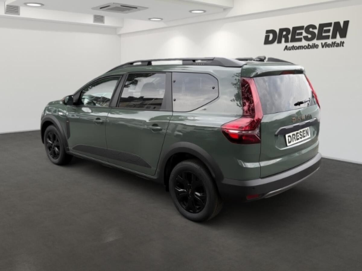 Dacia Jogger Extreme+ ECO-G 100 INKL. WARTUNG *Navi*Keyless*Kamera*Sitzheizung*uvm.