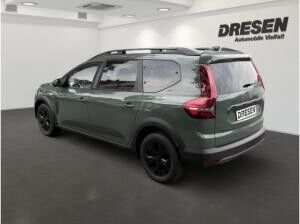 Dacia Jogger Extreme+ ECO-G 100 INKL. WARTUNG *Navi*Keyless*Kamera*Sitzheizung*uvm.