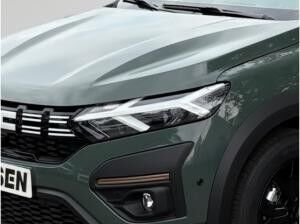 Dacia Jogger Extreme+ ECO-G 100 INKL. WARTUNG *Navi*Keyless*Kamera*Sitzheizung*uvm.