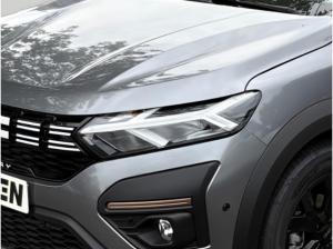 Dacia Sandero Stepway Extreme TCe 110  *Navi*Sitzheizung*Kamera*uvm.