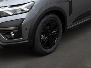 Dacia Sandero Stepway Extreme TCe 110  *Navi*Sitzheizung*Kamera*uvm.