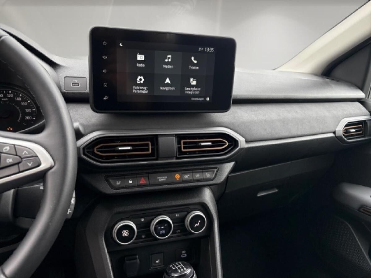 Dacia Jogger Extreme+ ECO-G 100 INKL. WARTUNG *Navi*Keyless*Kamera*Sitzheizung*uvm.